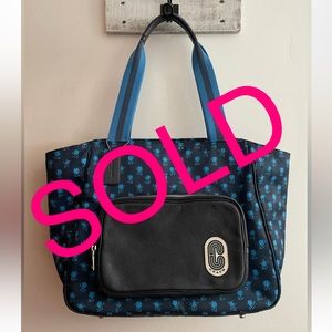 ❌SOLD❌Coach Tote Bag NWOT